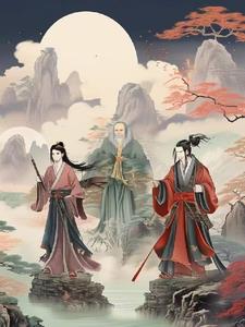 穿越洪荒成为四清之一的小说